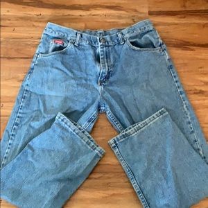 Wrangler jeans